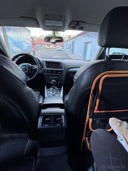 Predám Audi Q5 3.0 TDI quattro, r.v. 2008, automat - 11