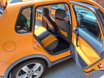VW Polo Cross 1.4i Automat - 11