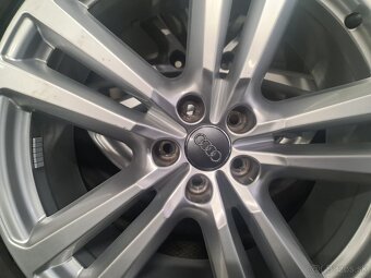 LETNA SADA 5X112 R20 + LETNE PNEU 245/45 R20 - 11