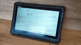 Getac F110 Gen. 5 odolný rugged tablet – ako nový / v záruke - 11