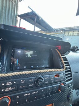 Nissan Navara D40 2.5 DCi 128kw 4x4 - 11