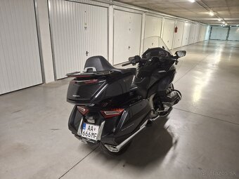 Predám Honda Goldwing 1800 DCT Tour - 11
