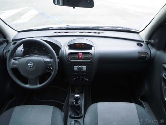 Opel Combo 1,3Cdti 128390km odpočet DPH - 11