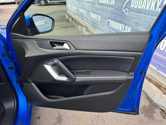 Peugeot 308 Break/SW SW 1.5 BlueHDi 130 S S Active EAT8 - 11