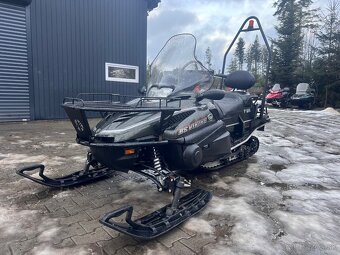 Snežný skúter YAMAHA RS Viking Professional - 11