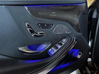 Mercedes-Benz S trieda Kupé Mercedes-AMG  63 4matic - 11