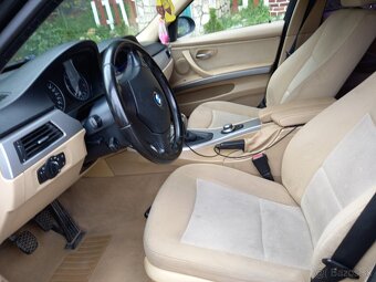 BMW E91 320D 120kw M47 - 11