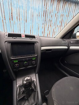 ///REZERVOVANA///Predám Škoda Octavia Combi 1.9TDI 77kw - 11
