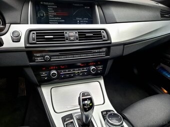 BMW Rad 5 Touring M550d xDrive F11 Lci - 11