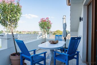 Prenájom – Apartmán #5 pri jazere Nové Košariská - 11