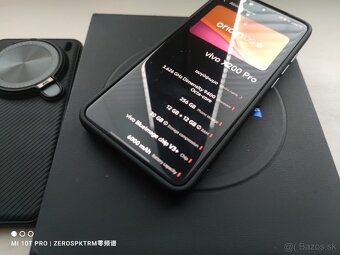 Vivo X200 Pro 5G 12/256GB White CN - 11