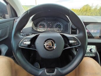 SKODA KAROQ 1,6TDI/85KW DSG7 FACELIFT MODEL 2022 - 11