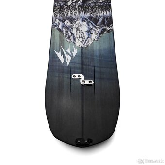 Splitboard SET Jones Frontier + darček - 11