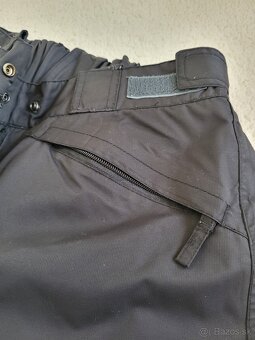 Lyžiarska bunda, nohavice, lyže - 11