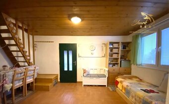 Príjemná chata v oblasti Kremnických vrchov - 11