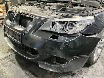 PREDAM v celku BMW E61 525xd 145kw Mpacket - 11