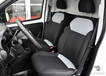 Fiat Fiorino 1.4i+CNG NATURAL POWER ČR cng + benzín 57 kw - 11