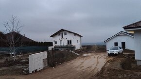Novostavba, holodom, Mociar, R. Janovce - 11
