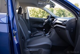 Volkswagen T-Cross 1.0 TSI 1. majiteľ 59 000km - 11