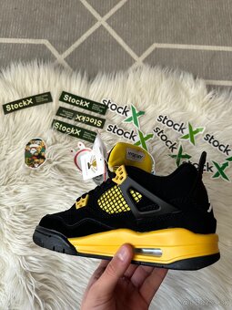 Jordan 4 - 11