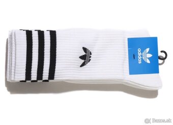 PONOŽKY ADIDAS ORIGINALS 3 PACK veľ. XL - 11