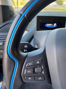 BMW i3 120 Ah 2021 - 11