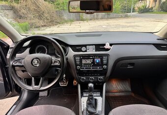 Škoda Octavia 3 combi 2.0TDi 4x4 Laurin&Klement - 11