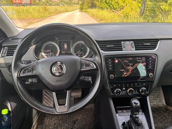 Škoda Octavia 3 Style facelift combi 2.0 TDI DSG full LED - 11