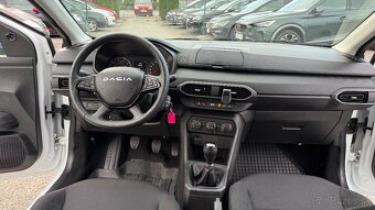 Dacia Sandero 1.0 TCe 100 ECO-G Expression - 11