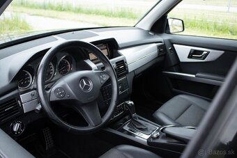 Mercedes-Benz GLK 320 CDI 4MATIC A/T /AJ NA SPLÁTKY/ - 11