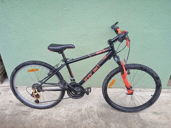 Detský bicykel 24 - 11
