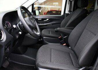 Mercedes-Benz Vito VANTOURER URBAN ZÁRUKA nafta automat - 11