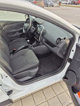 Predam Renault clio ,1 majiteľ 66 kw, rv 2020 nelakované - 11