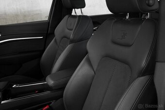 Audi e-tron 50 230kW Sportback Quattro S-Line Matrix SoH 96% - 11