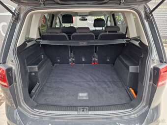 Volkswagen Touran 1.6 TDI SCR 115k Edition Comfortline DSG - 11