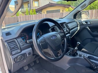 Ford Ranger T7 2.2TDCi 2017 4x4 + UZÁVIERKA - 11