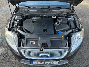 Ford Mondeo 1.8 TDCi 92kW Titanium X - 11