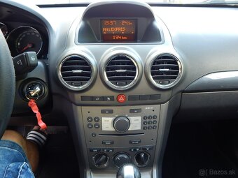 Opel Antara 2.0 CDTI 4x4 Cosmo - 11