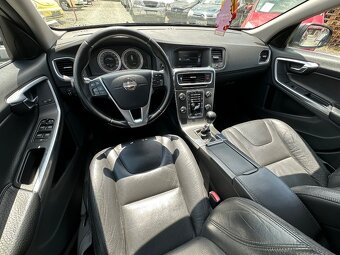 Volvo V60 DRIVe Summum - 11