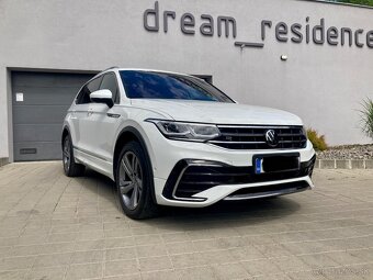 Volkswagen Tiguan Allspace R-line 4 Motion 7miestny - 11