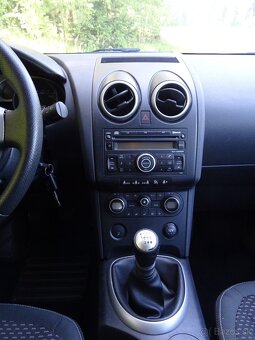 Nissan Qashqai 1,5 dCi 81 kW - 11