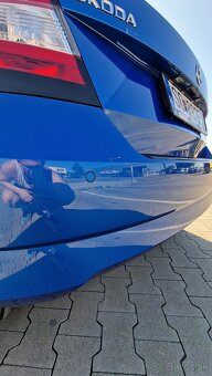 Škoda FabiaIII, STYLE, BLUE RACE,1.2.tsi, 7°DSG, 81kw(100kw) - 11