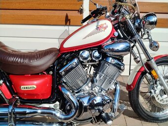 Yamaha Virago 500/535 - 11