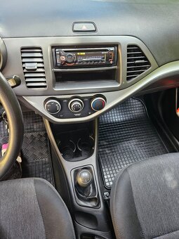 KIA Picanto s klimatizáciou - 11