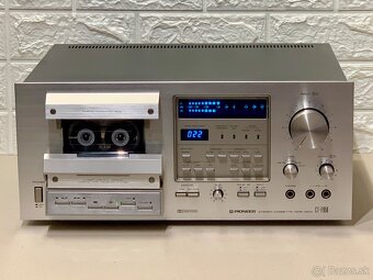 Pioneer SA-7800 .. Pioneer SG-9800 .. Pioneer CT-F950 - 11