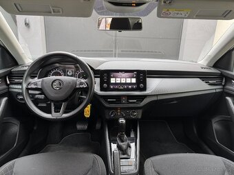 ŠKODA SCALA, STYLE, 1,6 TDI, AUTOMAT, 3/2021, 120 601 KM - 11