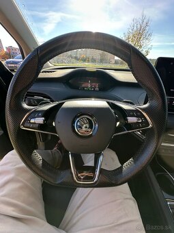 Škoda Enyaq 80 82 kwh tepelko matrix tazne r21 DCC - 11