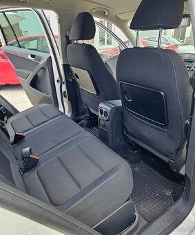 Volkswagen Tiguan 2.0TDI , 125kW - 4x4 - 11