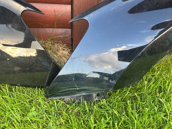 Audi a3 blatníky a maska - 11