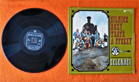 Predaj gramo platni SP a LP - 11